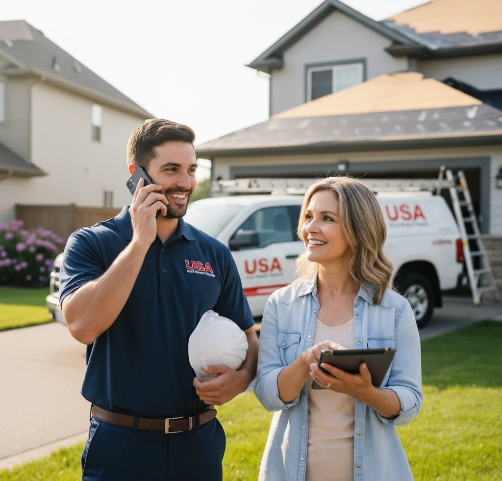 Storm Damage Repair in Ottawa, KS